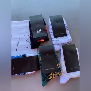 Wonen's Colorful Socks Set